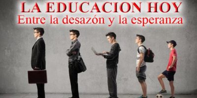 ‘LA EDUCACIÓN HOY: ENTRE LA DESAZÓN Y LA ESPERANZA’ Coloquio on-line con Inger Emkvist 25 de marzo a las 19.00 h